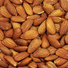 Almonds