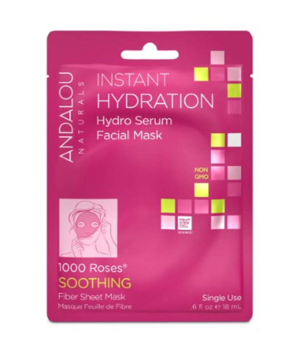 Andalou hydration