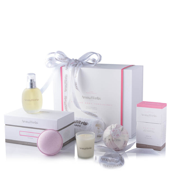 Aromaworks Nurture Gift Set