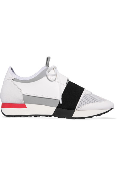 Balenciaga Race Runner Sneakers,