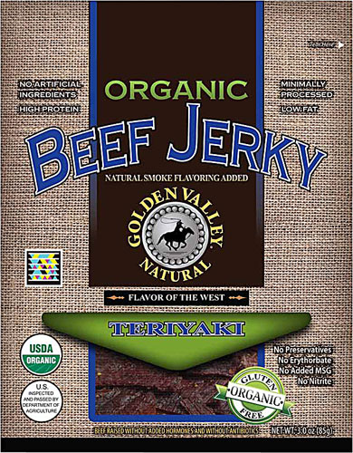 Beef Jerky