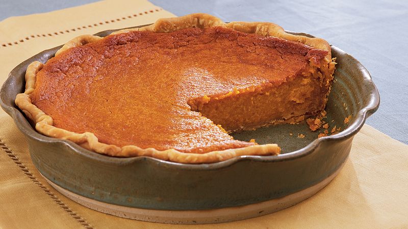 Betty crocker sweet potato pie