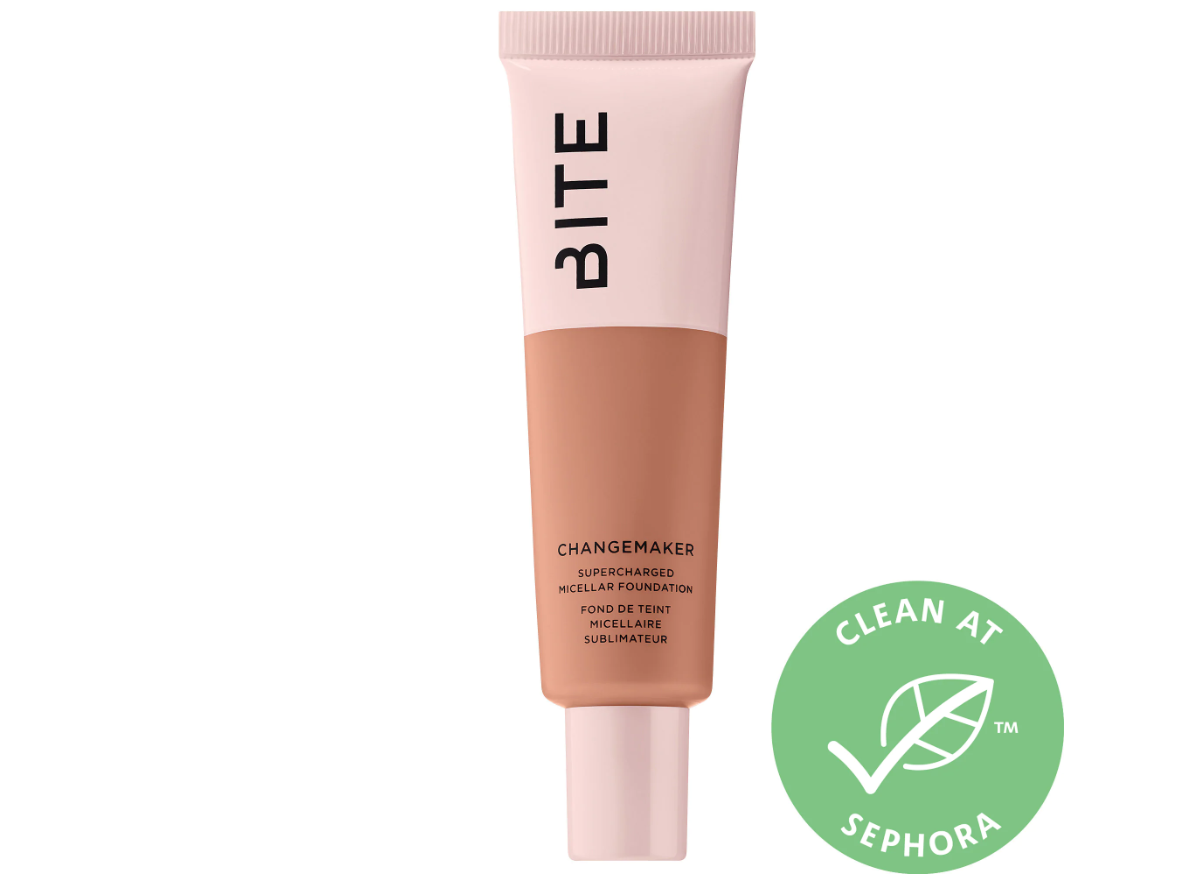 Bite Beauty Changemaker Supercharged Micellar Foundation