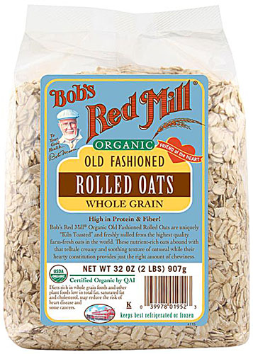 Bobs-Red-Mill-Organic-Old-Fashioned-Rolled-Oats-039978019523