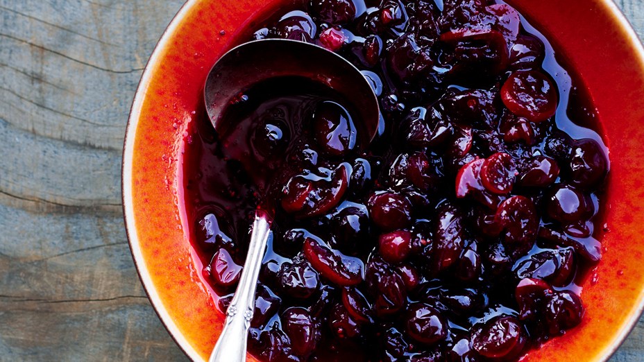 Bon apetit cranberry sauce