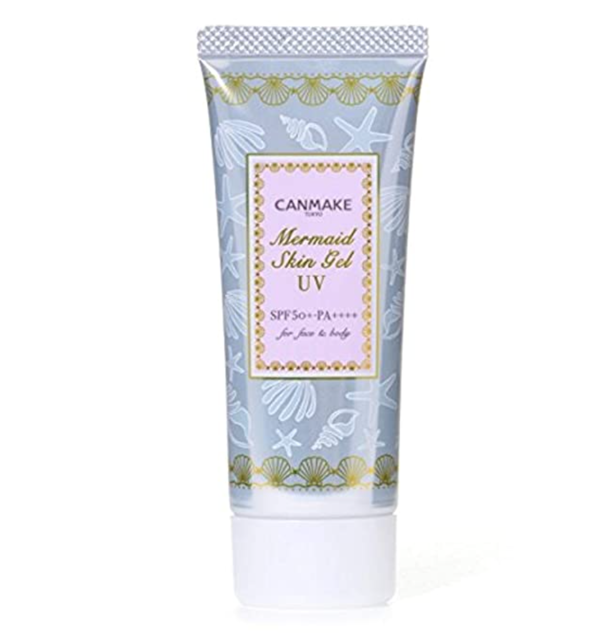 Canmake Mermaid Skin UV Gel 