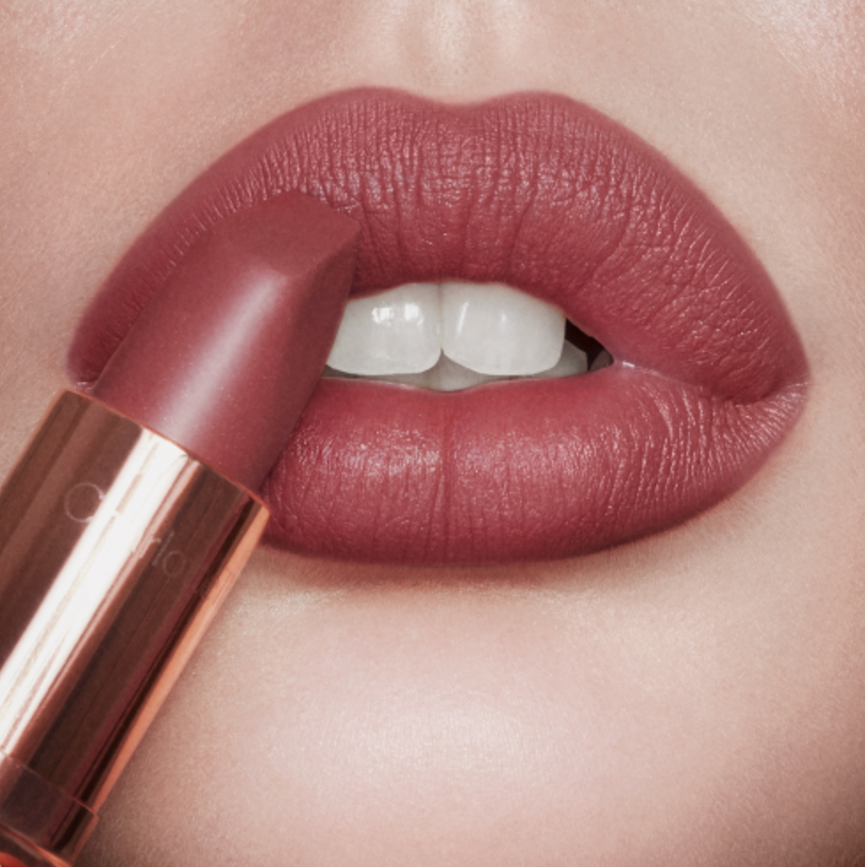 Charlotte Tilbury Pillow Talk Medium Lipstick