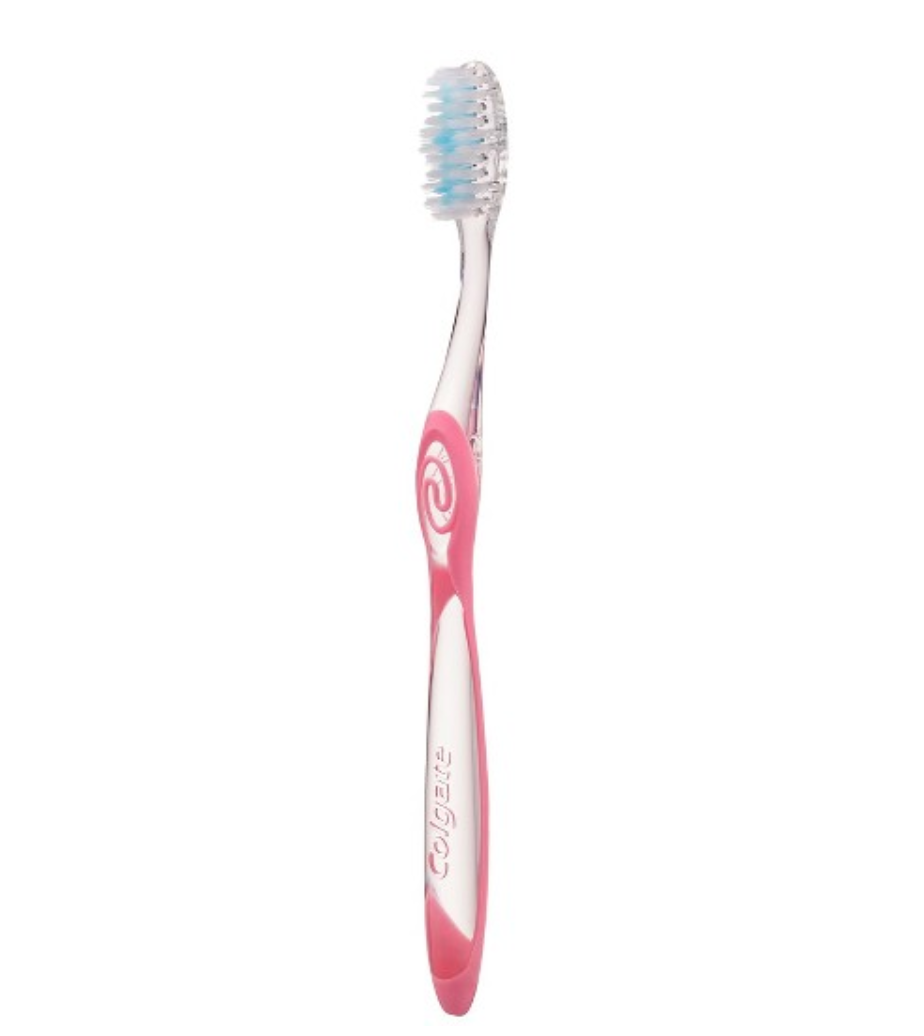 Colgate toothbrush