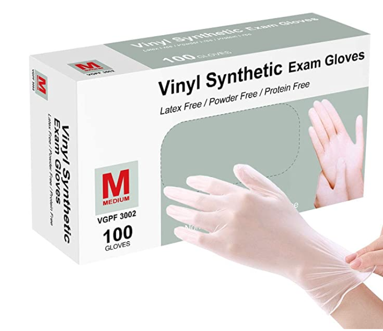 Disposable Latex Gloves