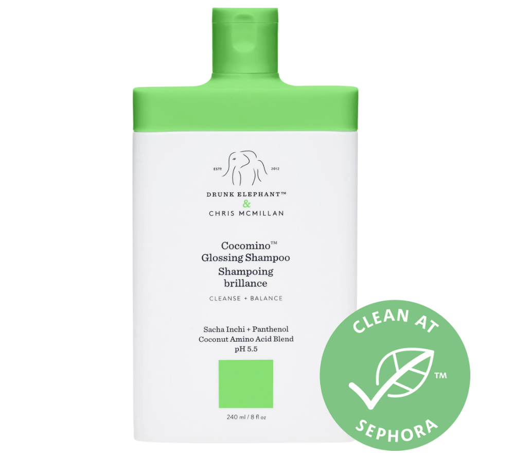 Drunk Elephant Glossing Shampoo