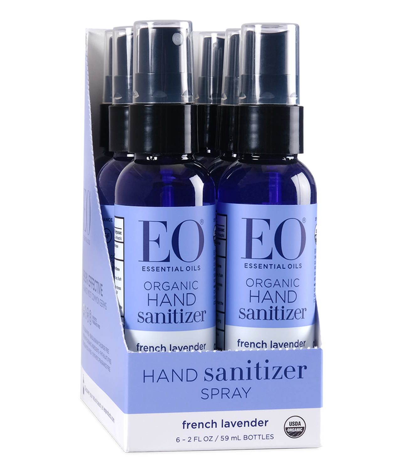 EO Organic Hand Sanitizer