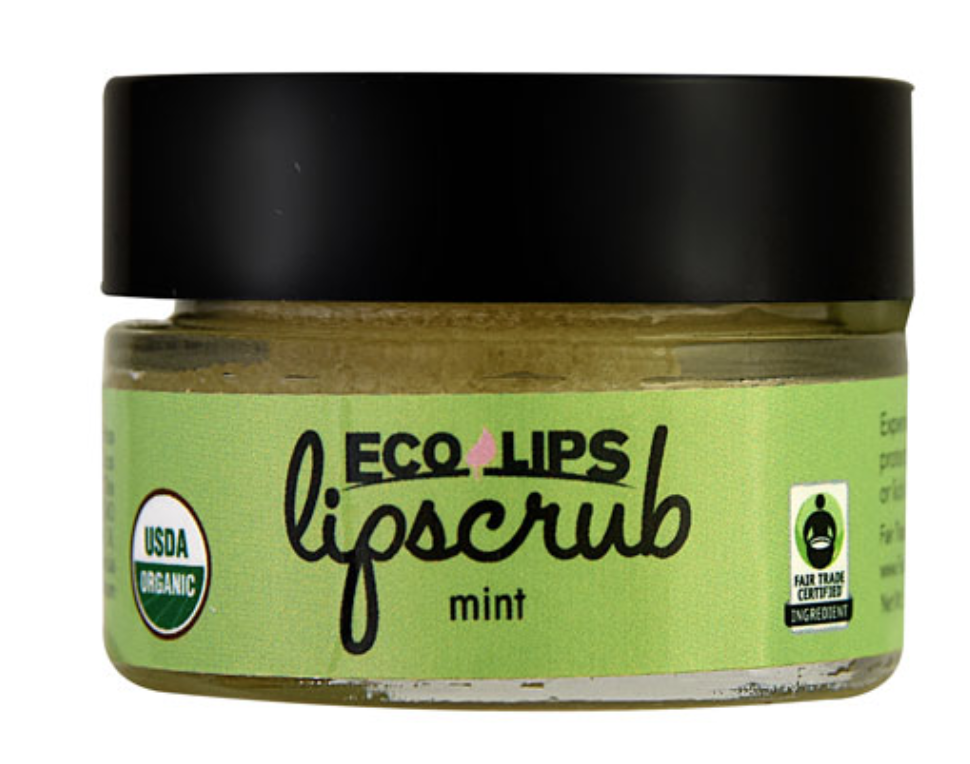 Eco Lips Lipscrub