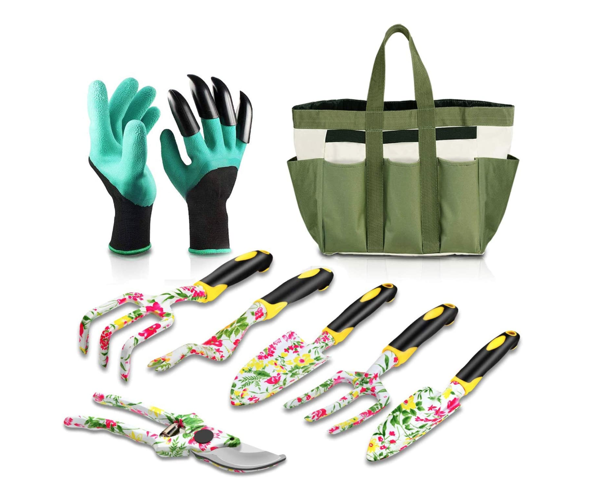 Eslibai Garden Tools Set,