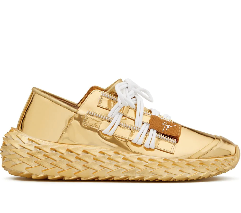 Giuseppe Zanotti Urchin Sneakers