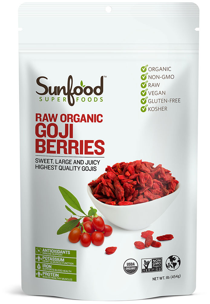 Goji Berries