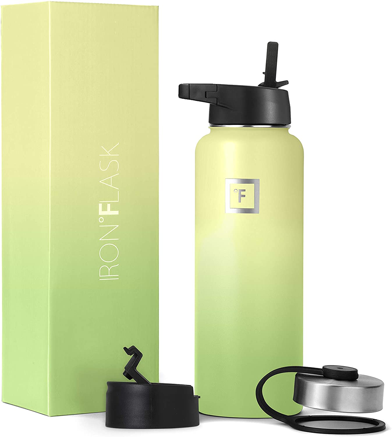 Iron Flask Sports Water Bottle