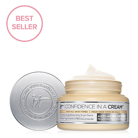 It Cosmetics Confidence In A Cream