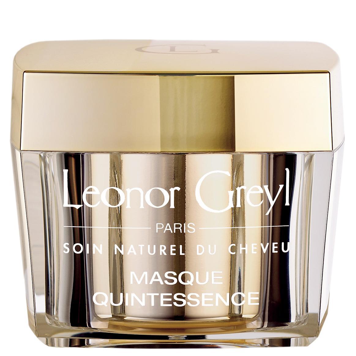 Leonor Greyl hair masque