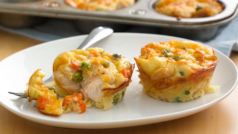 Betty Crocker Mini Chicken Pot Pies