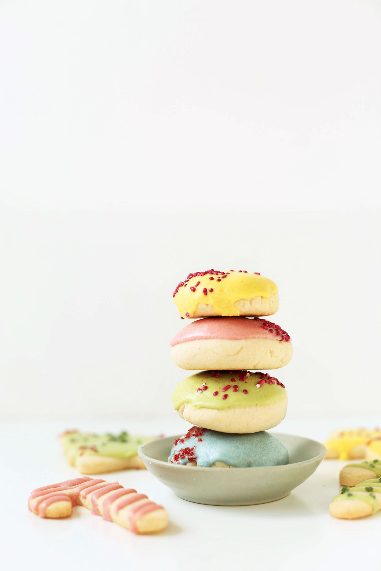 Minimalist baker sugar cookies