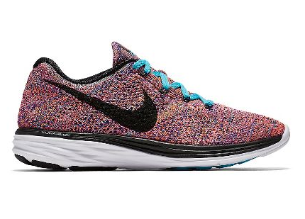 Nike Flyknit Lunar 3