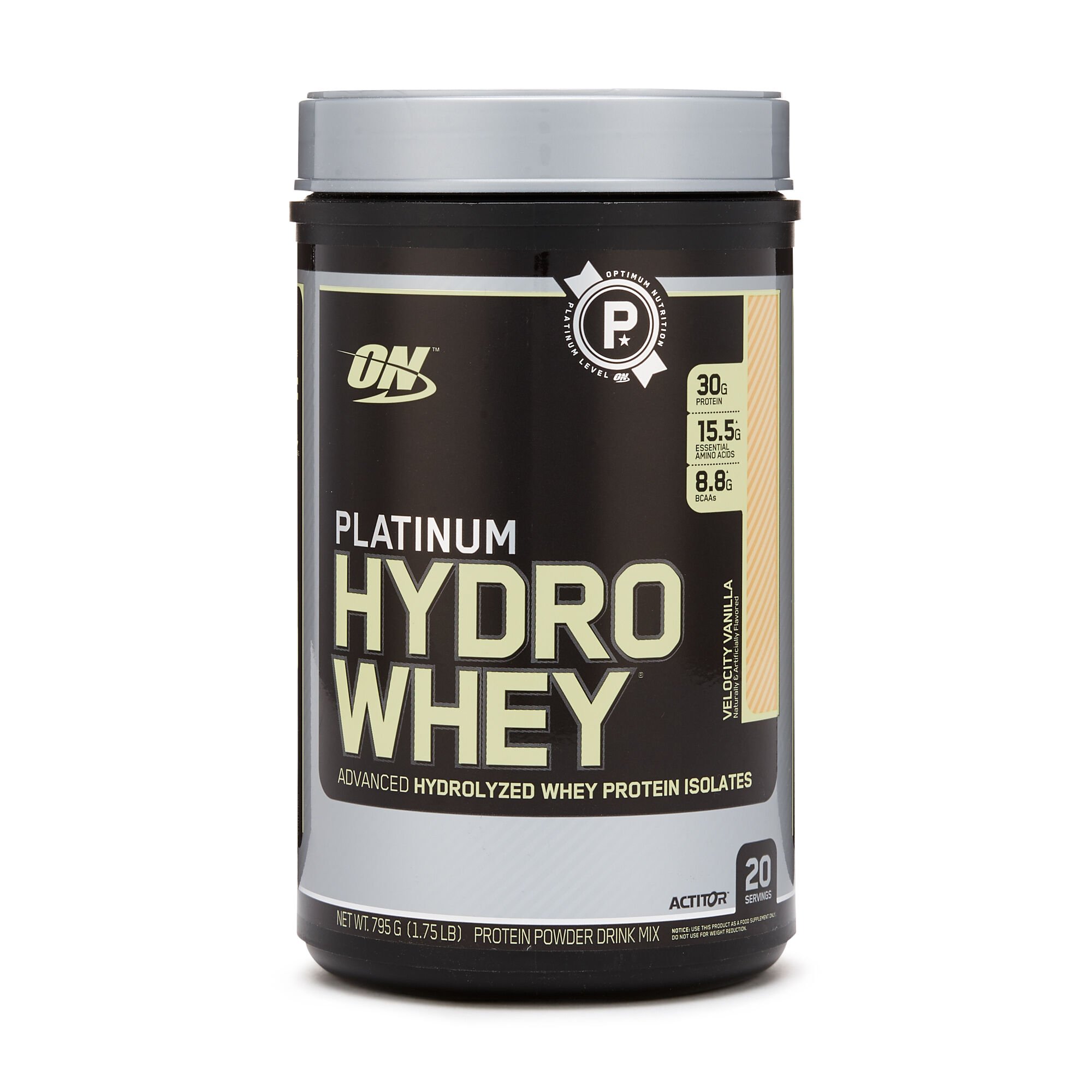 Optimum Nutrition Platinum Hydro Whey,