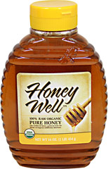 Raw Honey