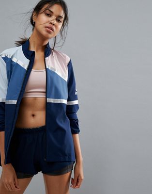 Reebok track jacket