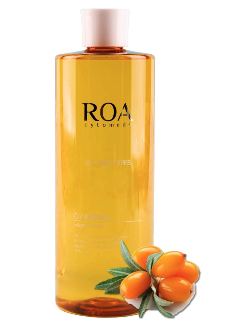 Roa Cytomedy Sea Buckthorn Facial Toner,