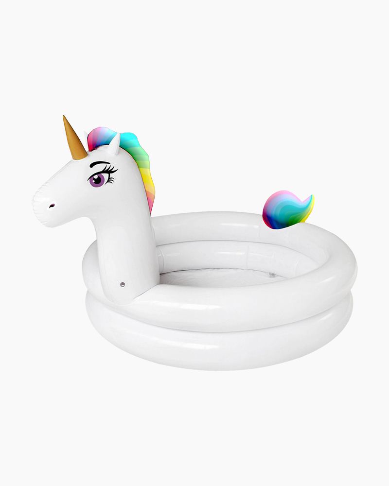 Splash Ready Unicorn Inflatable Pool