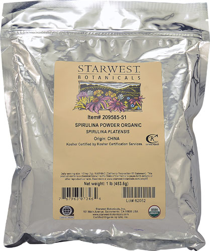 Starwest-Botanicals-Organic-Spirulina-Powder-767963073464