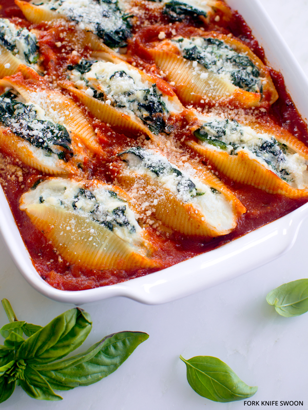 Stuffed shells