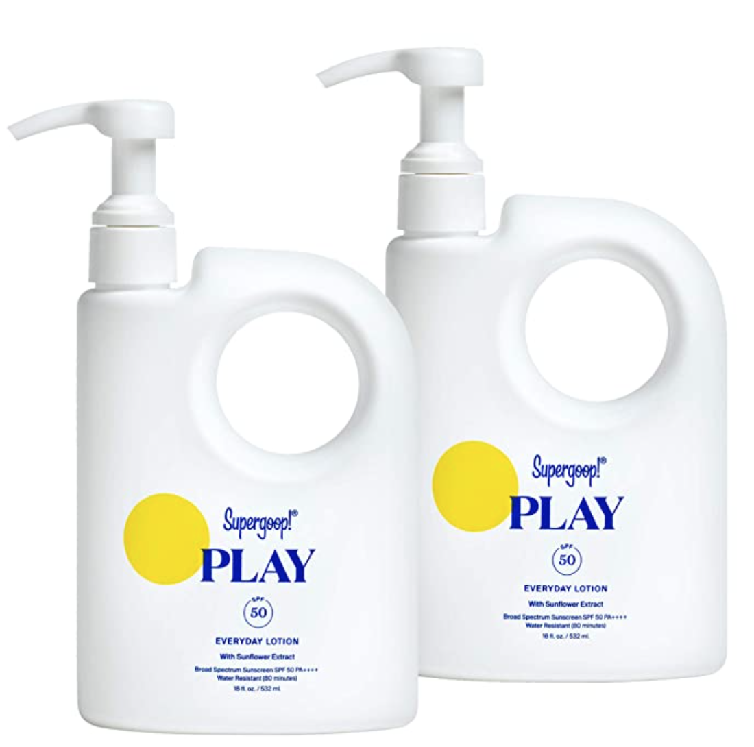 Supergoop! PLAY Everyday SPF 50 2-Pack,