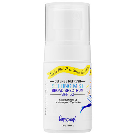 Supergoop spray