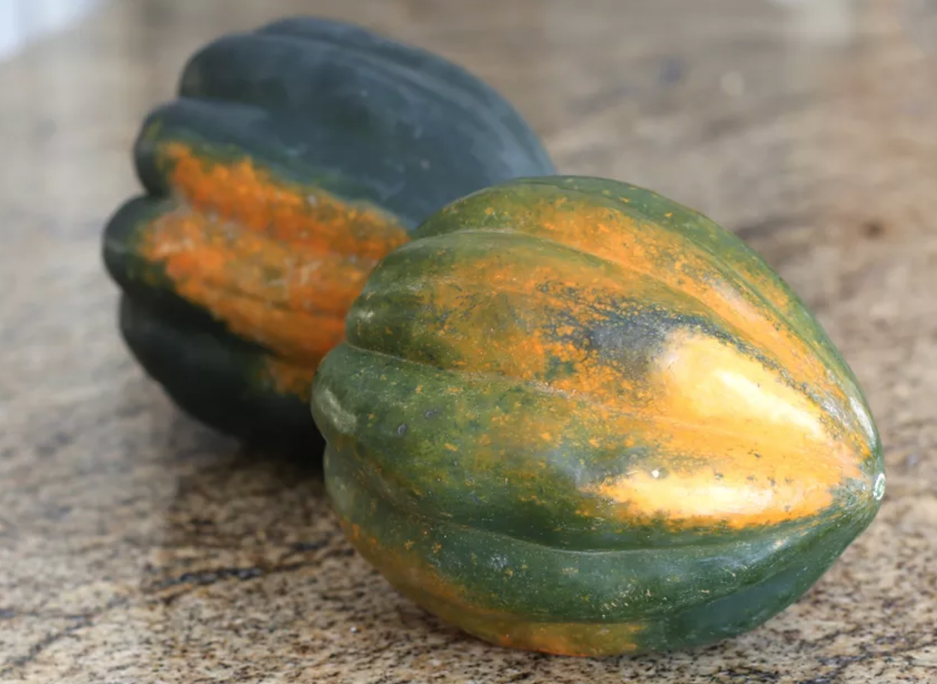 The Spruce Eats Acorn Squash with Glaze