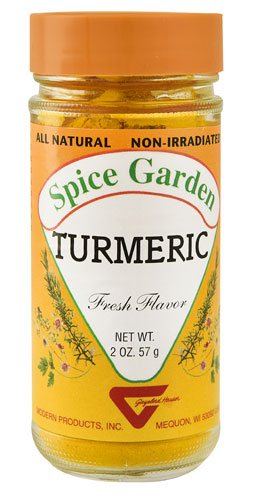 Modern Products Spice Garden Turmeric