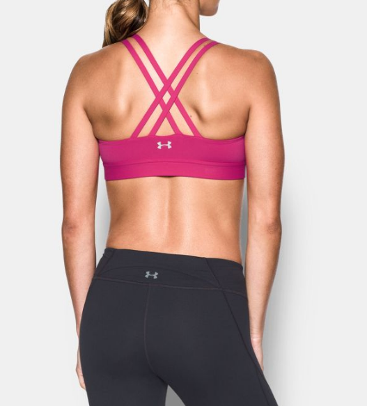 UA low impact bra