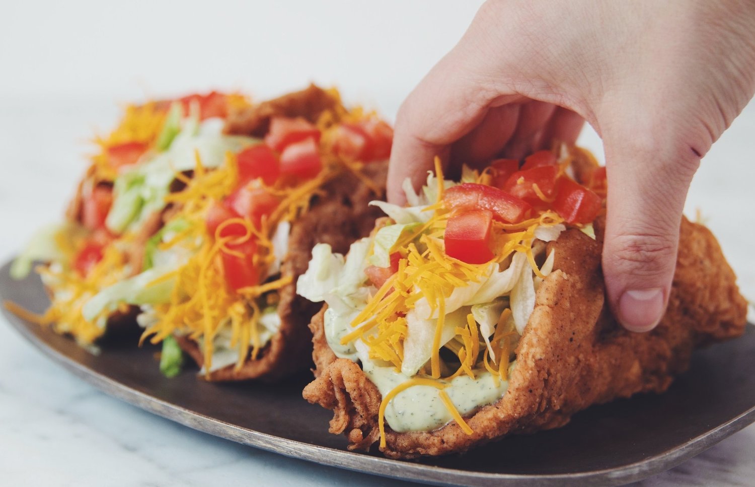 Vegan Chalupa