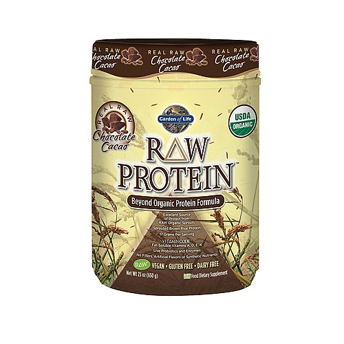 Vegan protein powder