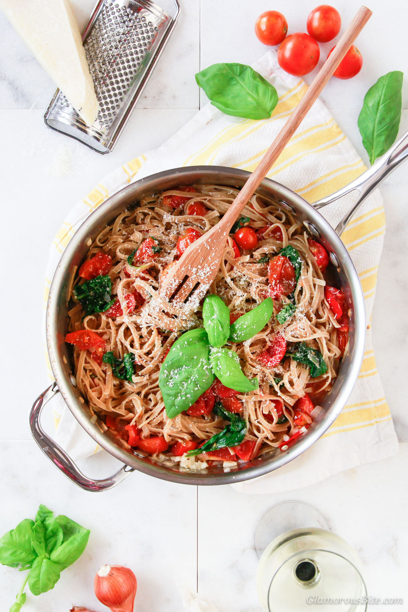 Whole Wheat Pasta