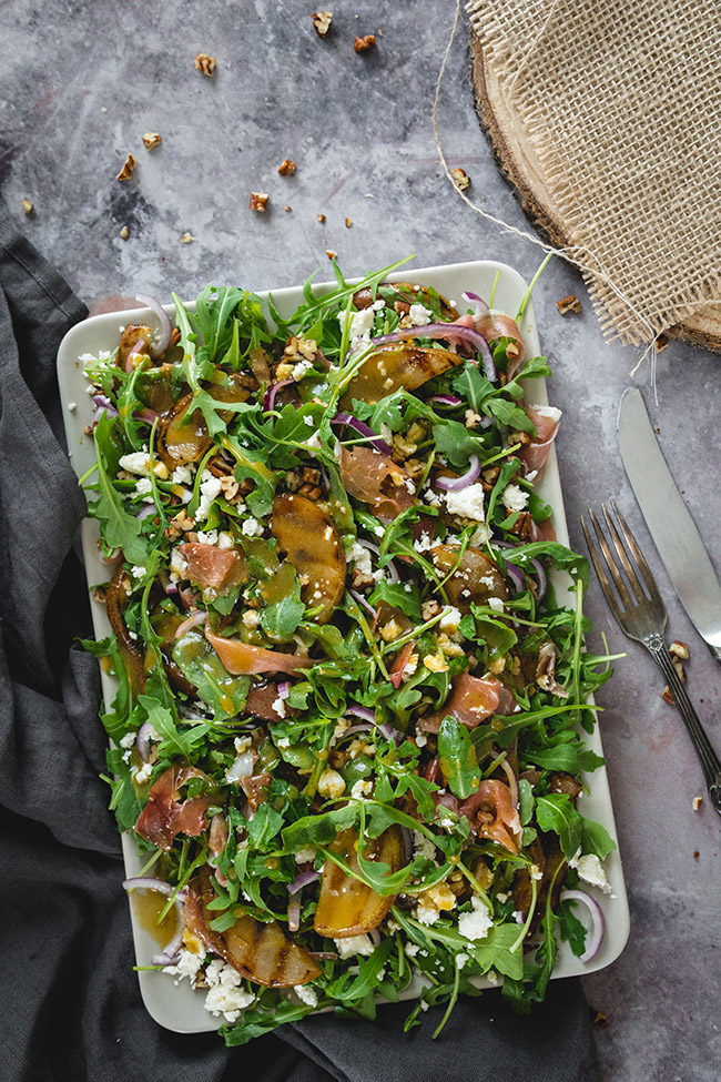 Arugula salad recipes