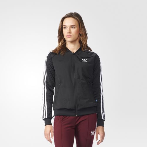 adidas superstar track jacket