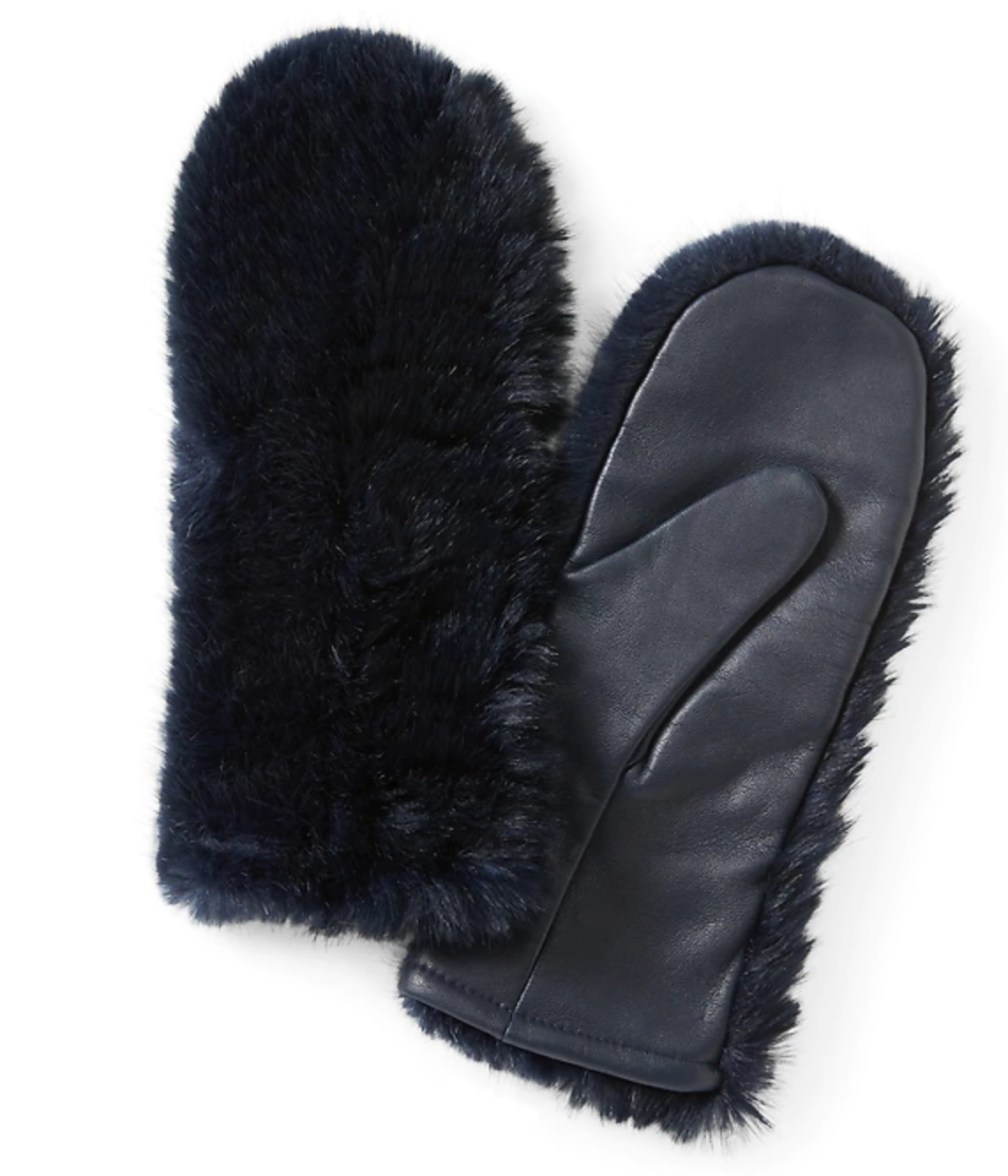 banana republic mittens