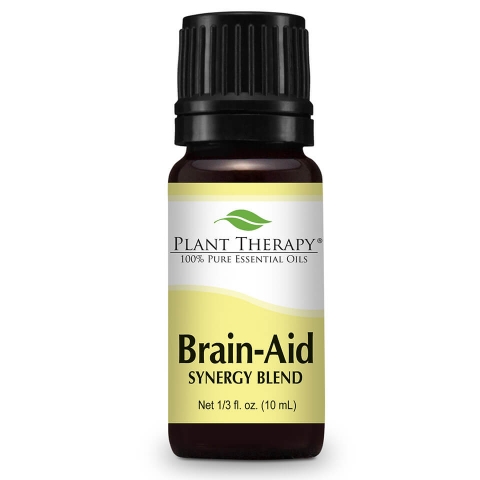 brain aid essential oil