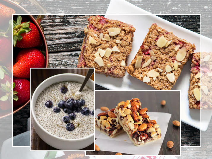 On-The-Go Breakfast Recipes