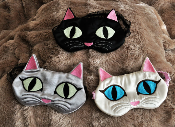 cat mask