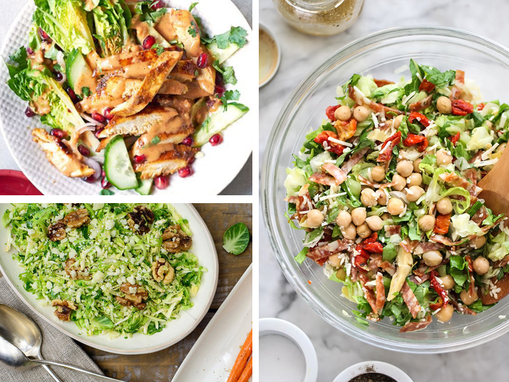 Delicious Salad Recipes