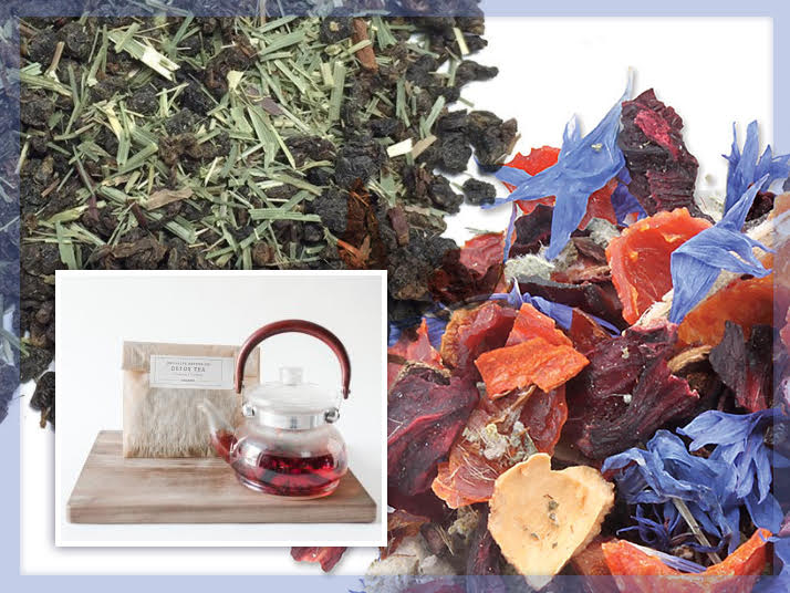 Exotic & Gourmet Teas To Sip On