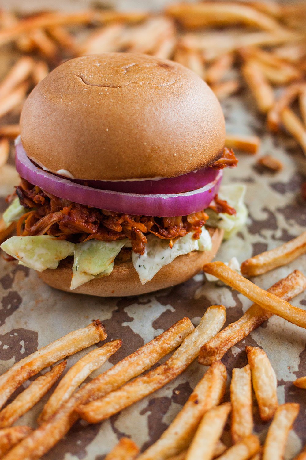 jackfruit bbq