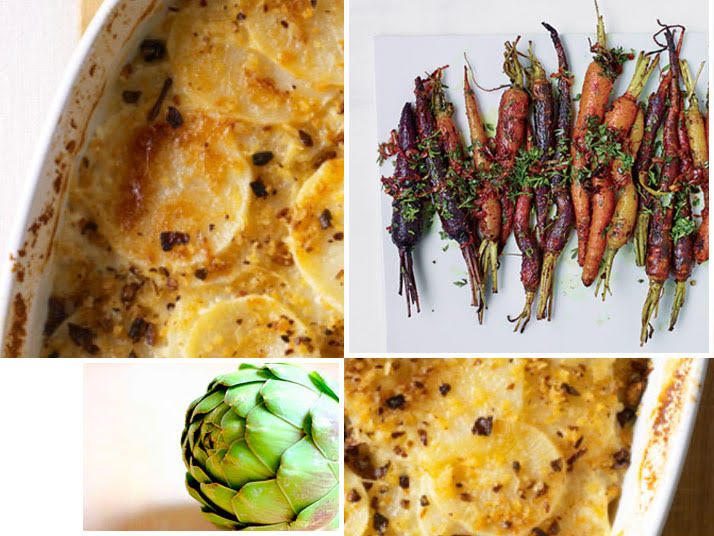 Fall Vegetable Recipes